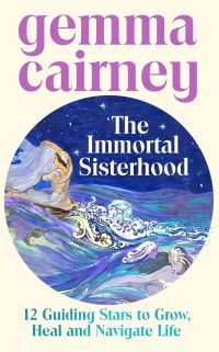 Book Cover for The Immortal Sisterhood by Gemma Cairney