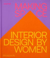 Book Cover for Making Space by Jane Hall