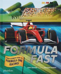 Book Cover for Formula Fast by Matt Ralphs