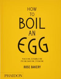 Book Cover for How to Boil an Egg by Rose Carrarini