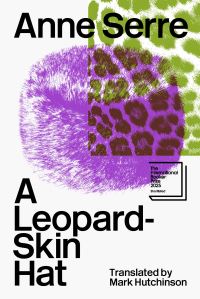 Book Cover for A Leopard-Skin Hat by Anne Serre