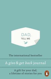 Book Cover for Dad, Tell Me by Elma van Vliet