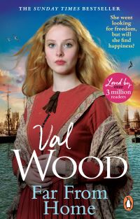 Book Cover for Far from Home by Valerie Wood
