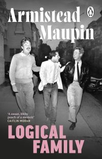 Book Cover for Logical Family by Armistead Maupin