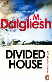 Book Cover for Divided House by J M Dalgliesh