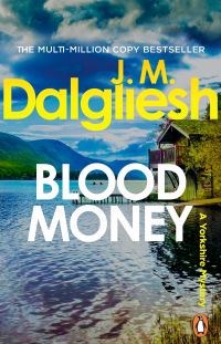 Book Cover for Blood Money by J M Dalgliesh