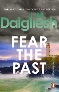 Book Cover for Fear the Past by J M Dalgliesh