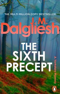 Book Cover for The Sixth Precept by J M Dalgliesh