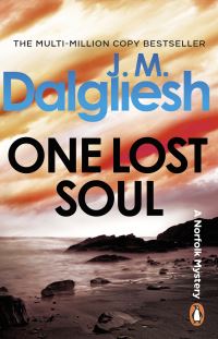 Book Cover for One Lost Soul by J M Dalgliesh