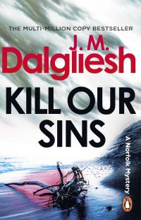 Book Cover for Kill Our Sins by J M Dalgliesh