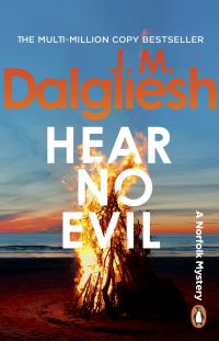 Book Cover for Hear No Evil by J M Dalgliesh