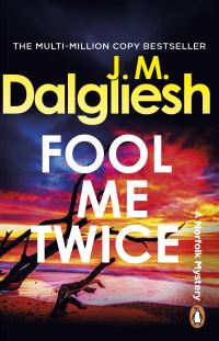 Book Cover for Fool Me Twice by J M Dalgliesh