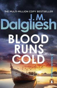 Book Cover for Blood Runs Cold by J M Dalgliesh