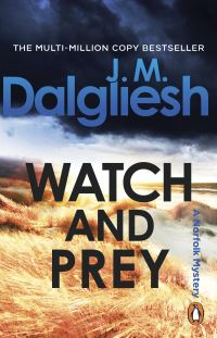 Book Cover for Watch and Prey by J M Dalgliesh