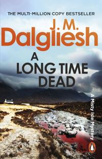 Book Cover for A Long Time Dead by J M Dalgliesh