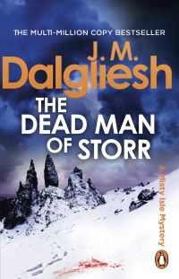 Book Cover for The Dead Man of Storr by J M Dalgliesh