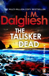 Book Cover for The Talisker Dead by J M Dalgliesh