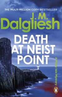 Book Cover for Death at Neist Point by J M Dalgliesh