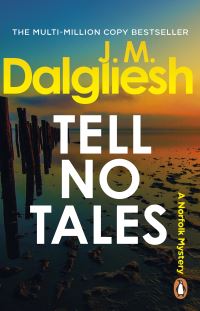 Book Cover for Tell No Tales by J M Dalgliesh