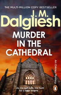 Book Cover for Murder in the Cathedral by J M Dalgliesh