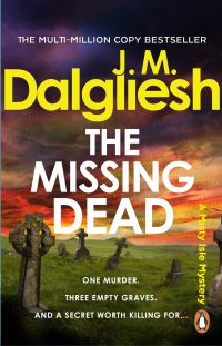 Book Cover for The Missing Dead by J M Dalgliesh