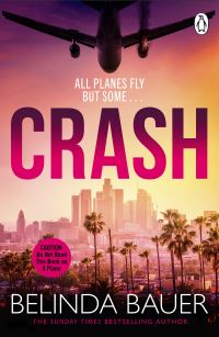 Book Cover for Crash by Belinda Bauer