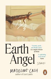 Book Cover for Earth Angel by Madeline Cash