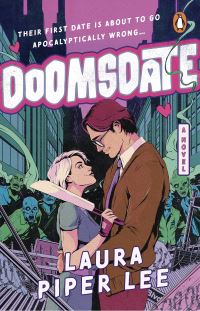Book Cover for Doomsdate by Laura Piper Lee