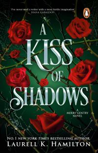 Book Cover for A Kiss of Shadows by Laurell K Hamilton