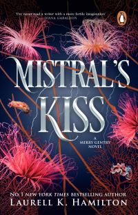 Book Cover for Mistral's Kiss by Laurell K Hamilton