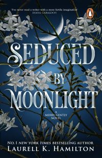 Book Cover for Seduced By Moonlight by Laurell K Hamilton