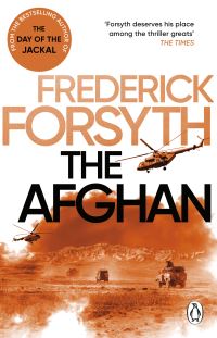 Book Cover for The Afghan by Frederick Forsyth