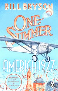 Book Cover for One Summer by Bill Bryson