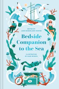 Book Cover for Bedside Companion to the Sea by Jane McMorland Hunter