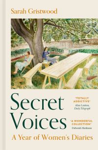 Book Cover for Secret Voices by Sarah Gristwood