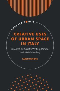 Book Cover for Creative Uses of Urban Space in Italy by Carlo Genova