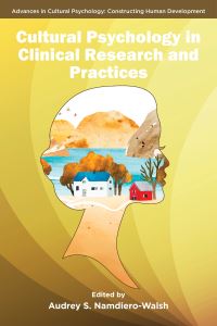 Book Cover for Cultural Psychology in Clinical Research and Practices by Audrey S NamdieroWalsh