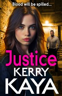Book Cover for Justice by Kerry Kaya
