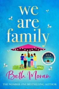 Book Cover for We Are Family by Beth Moran