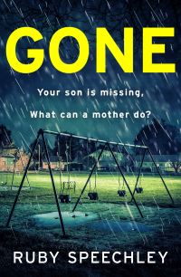 Book Cover for Gone by Ruby Speechley