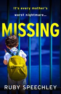 Book Cover for Missing by Ruby Speechley