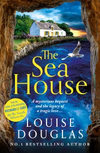 Book Cover for The Sea House by Louise Douglas
