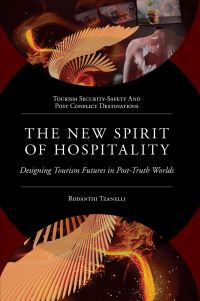 Book Cover for The New Spirit of Hospitality by Rodanthi Tzanelli
