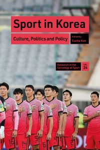 Book Cover for Sport in Korea by Eunha Koh