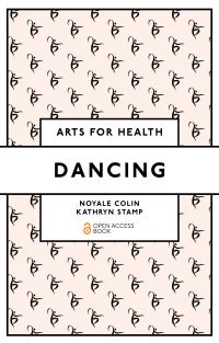 Book Cover for Dancing by Noyale Colin, Kathryn Stamp