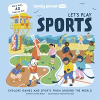 Book Cover for Let's Play Sports by Kate Baker