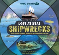 Book Cover for Shipwrecks by Ben Hubbard