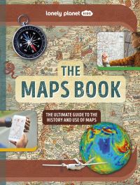 Book Cover for The Maps Book by Joanne Bourne