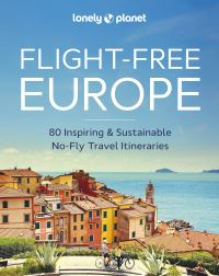 Book Cover for Flight-Free Europe by 