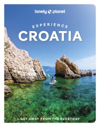 Book Cover for Experience Croatia by 